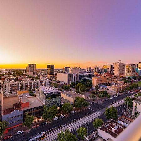 Toms Court Hotel Adelaide Exterior photo